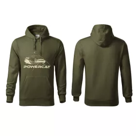 Nevis Powercat Pullover XL