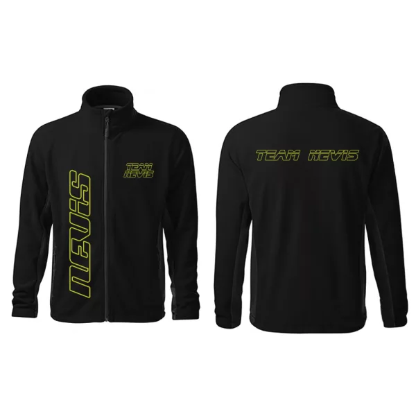 Nevis Fleece Slim Pullover M - Fleece Oberteil - Frühlingskleidung, Herbstkleidung