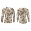 Carp Academy Camou UV Polo XL