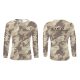 Carp Academy Camou UV Polo 2XL