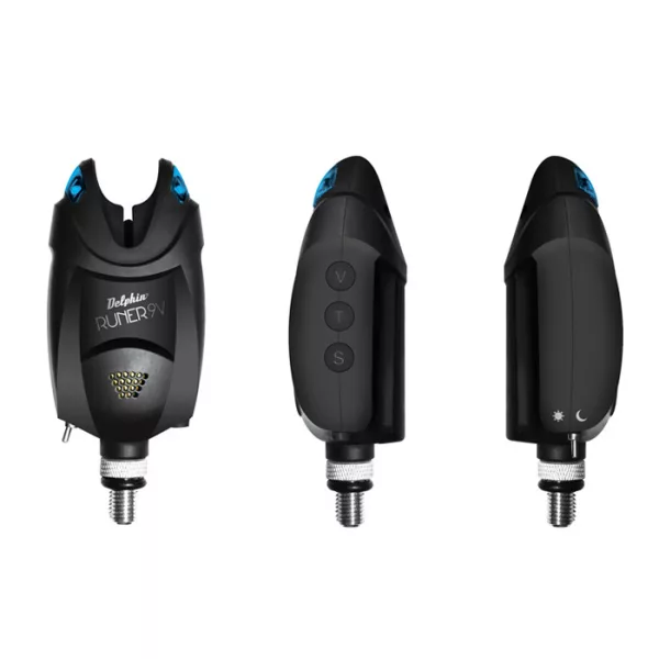 Bissanzeiger DELPHIN RUNER 9V