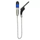 Delphin Kettenbissanzeiger CSW II Blau