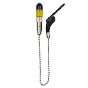 Delphin Kettenbissanzeiger CSW II Gelb