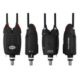   Delphin OPTIMO 9V Bissanzeiger-Set ++1 + CSW II Swinger + Snag