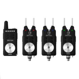 Delphin Briton Bissanzeiger Set 3+1