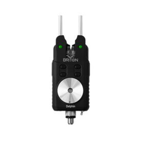 Delphin Briton Grüner Bissanzeiger