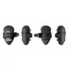 Bissanzeiger-Set Delphin ROLER SHOCK 3+1