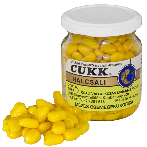 Cukk Gelber Gourmet-Mais ( Honig )