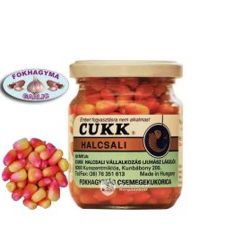Cukk Rosa Gourmet-Mais (Knoblauch-Geschmack)