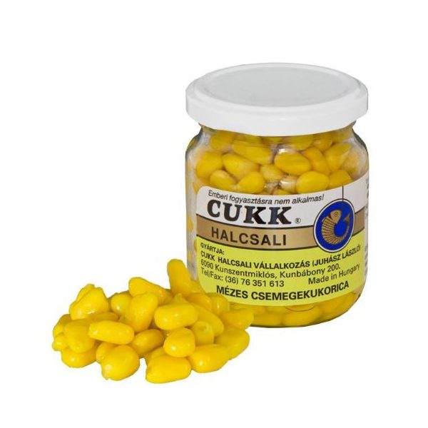 Cukk Hellorange mit Käsearoma