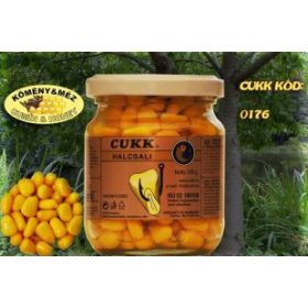 Cukk Gelb, Kümmel- und Honiggeschmack