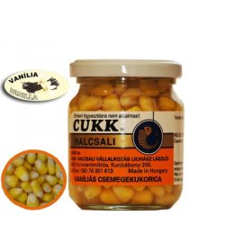 Cukk Gelb, Vanille Gourmet-Mais