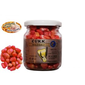 Cukk Rosa, Knoblauch-Honig Geschmack