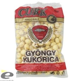 Cukk Perlenmais Große Gelbe Kugel