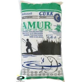 Cukk Amur Luzerne Futter 400gr