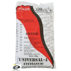 Cukk Universal-A Knoblauch-Honig Futter 400gr