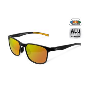   Delphin - SG Black Polarisierte - Sonnenbrille - Frühjahrsbekleidung, Sommerbekleidung - Brillen