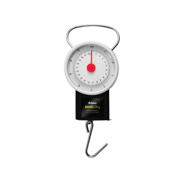 Mechanische Waage Delphin BASIC bis zu 22kg