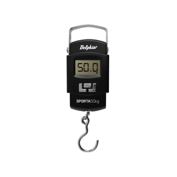Digitale Waage Delphin SPORTA up to 50kg