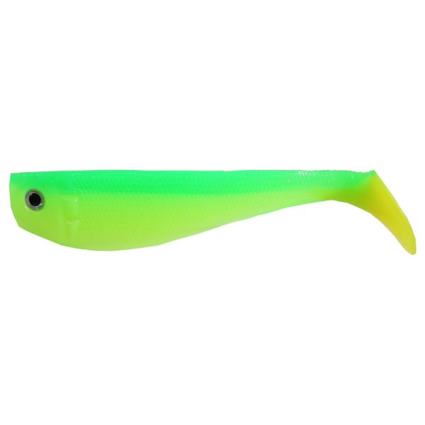 Nevis Action Shad Gummifisch 9cm 7,37gr 4Stk/Pck Plastikköder