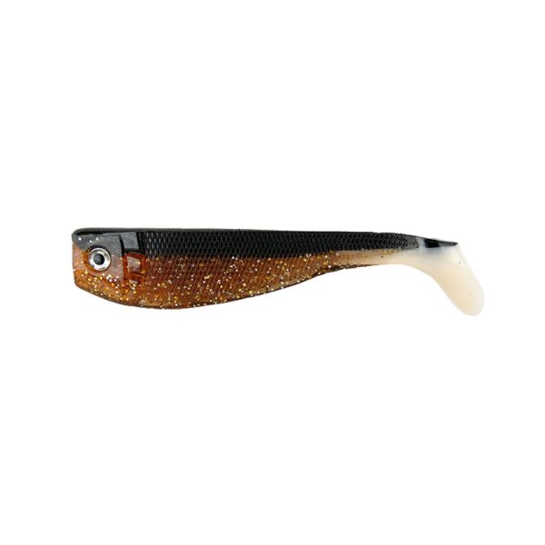 Nevis Action Shad Gummifisch 9cm 7,37gr 4Stk/Pck Plastikköder