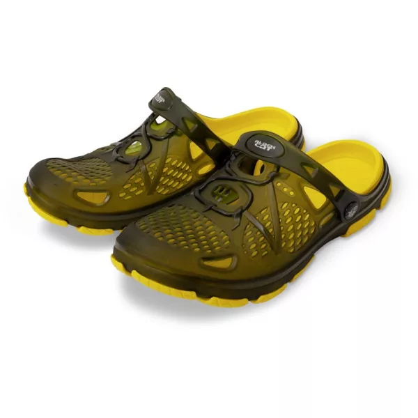 Black Cat Cat Clogs #45 - Angel-Pantolette