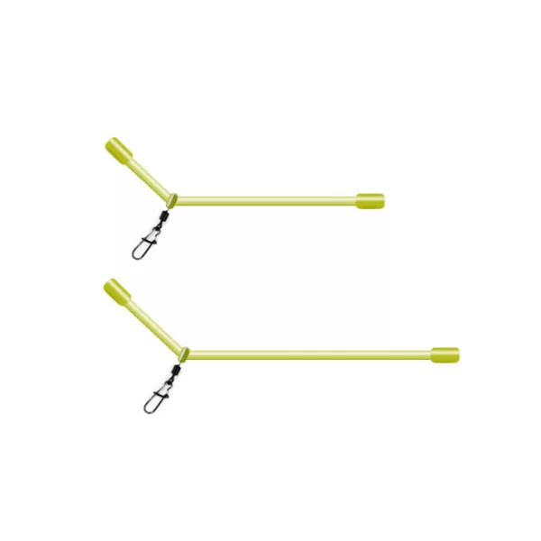 Anti-Tangle Feeder Delphin kleiner Stil / 3 Stück M/85mm
