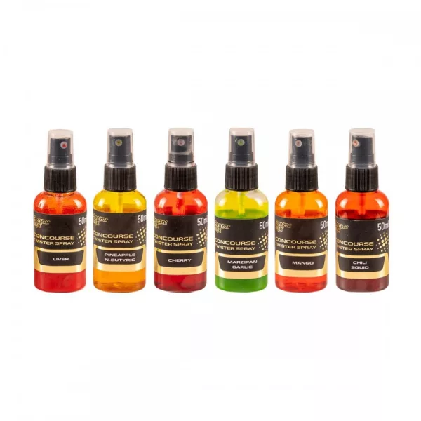 Concourse Twister Spray Chili-Tintenfisch 50ml