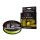 Climax Mach X12 Fluo Yellow 135m 0,20mm 12,8kg Geflochtene Hauptschnur