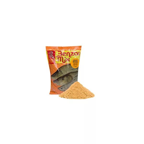 Benzár Mix Karpfen Honig Futter 1kg
