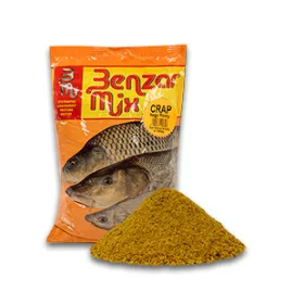 Benzár Mix Meister Karpfen Futter 1kg