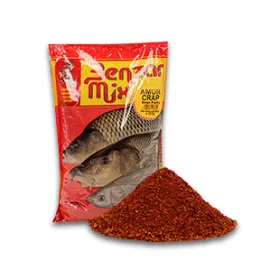 Benzár Mix Amur Karpfen Futter 1kg