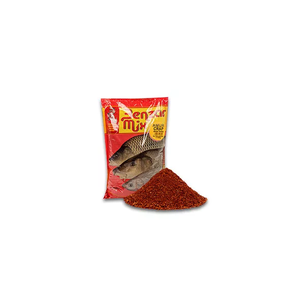 Benzár Mix Amur Karpfen Futter 1kg