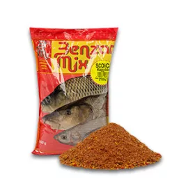 Benzár Mix Muschel Futter 1kg