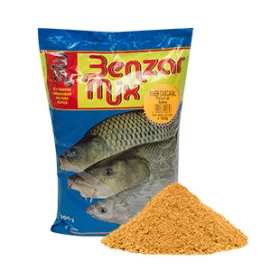 Benzár Mix Flusskäse River Futter 1kg