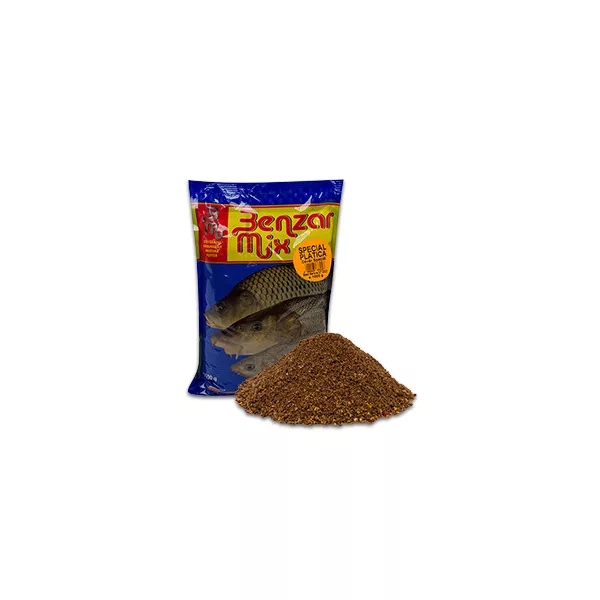 Benzár Mix Brassen Spezial Futter 1kg