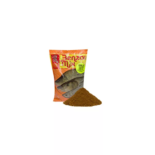 Benzár Mix Vanille Vanille Futter 3kg