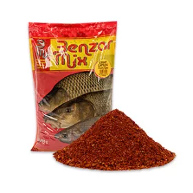Benzár Mix Karpfen Erdbeere Futter 3kg