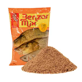 Benzár Mix Knoblauch Futter 3kg
