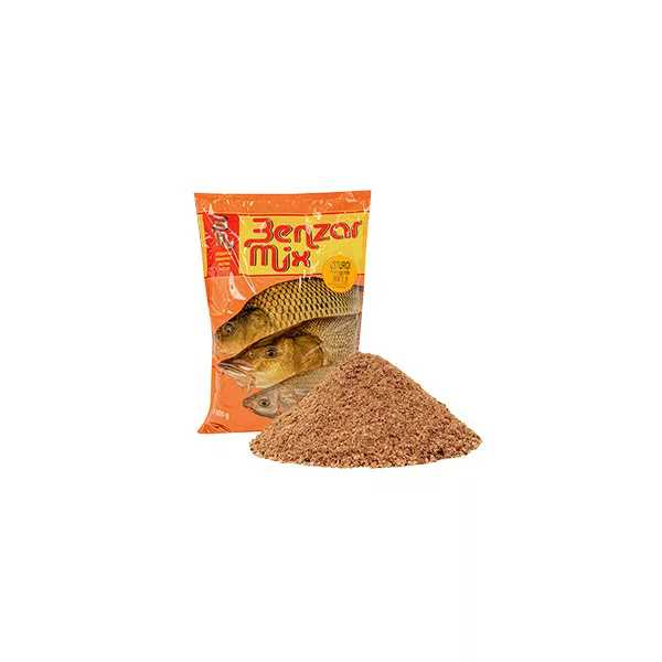 Benzár Mix Knoblauch Futter 3kg