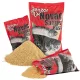 Benzár Mix Novac Sanger Silberkarpfen Fischmehlfreies Feeder Futter 3kg