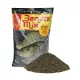 Benzár Mix Karpfen Pellet Schwarz Karpfen Pellet Schwarz Futter 1kg