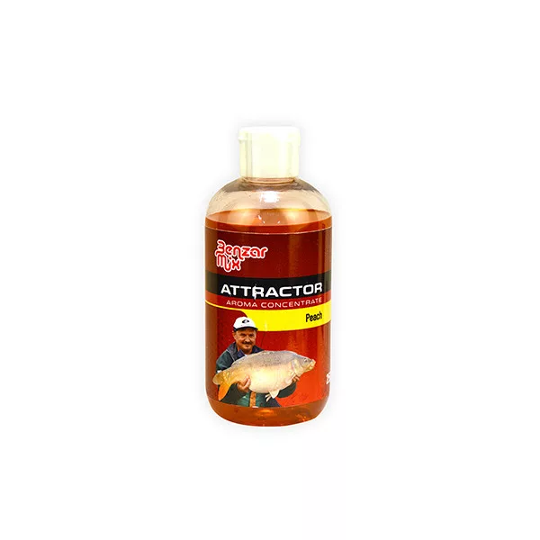Benzár Mix Pfirsich Aromakonzentrat 250ml