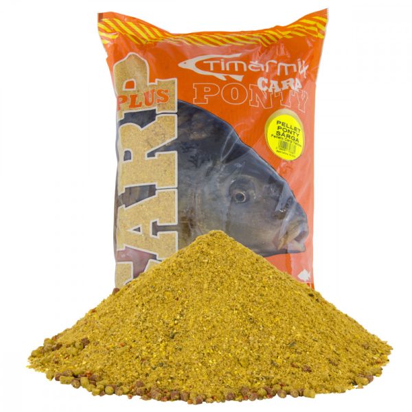 Tímár Mix Pellets Karpfen Gelb Futter 3kg