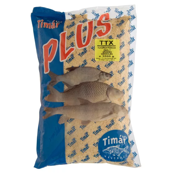 Timár Mix TTX Maiskuchen-Futter 1kg