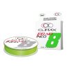 Climax iBraid Neo X8 Fluo Chartreuse 135m 0,08mm 4,9kg Geflochtene Hauptschnur