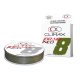 Climax iBraid Neo X8 Olive 135m 0,10mm 6,7kg Geflochtene Hauptschnur