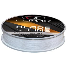   Climax Blade Line White 100m 0,12mm 9,0kg Geflochtene Hauptschnur