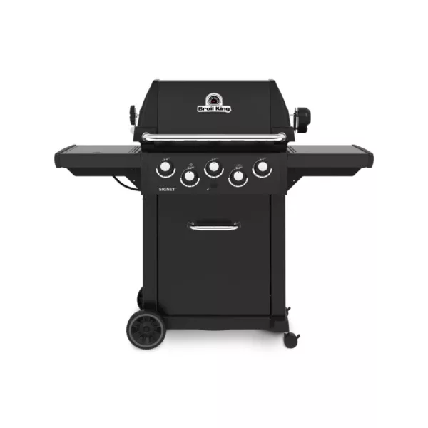 Broil King Signet 390 Shadow Gázgrill Fekete