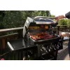 Broil King Signet 390 Shadow Gázgrill Fekete
